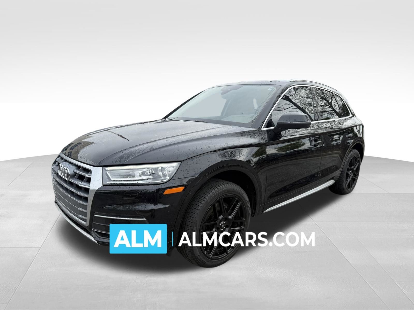 Used 2020 Audi Q5 2.0T Premium w/ Convenience Package