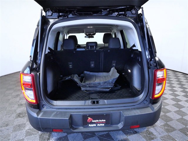 Certified 2023 Ford Bronco Sport Big Bend image 9