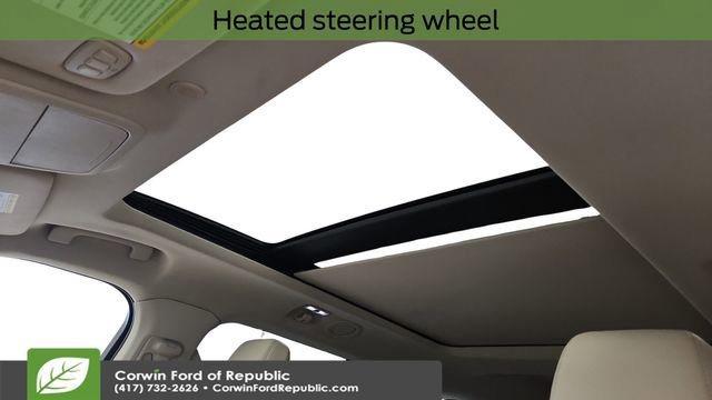 Certified 2024 Ford Explorer Platinum w/ Technology Package image 16