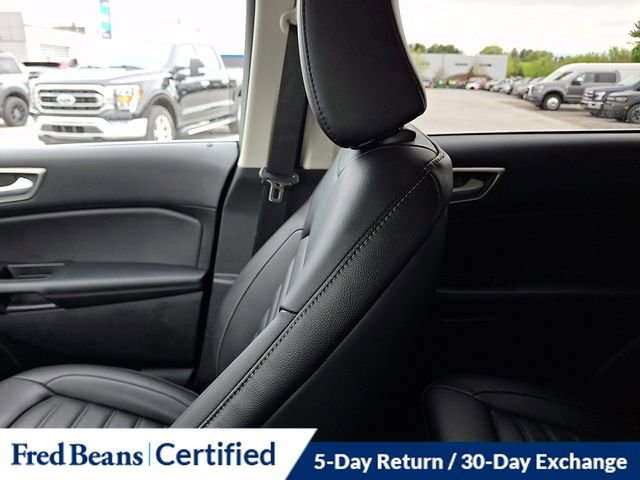 Certified 2024 Ford Edge SEL w/ Convenience Package AWD/4WD image 18