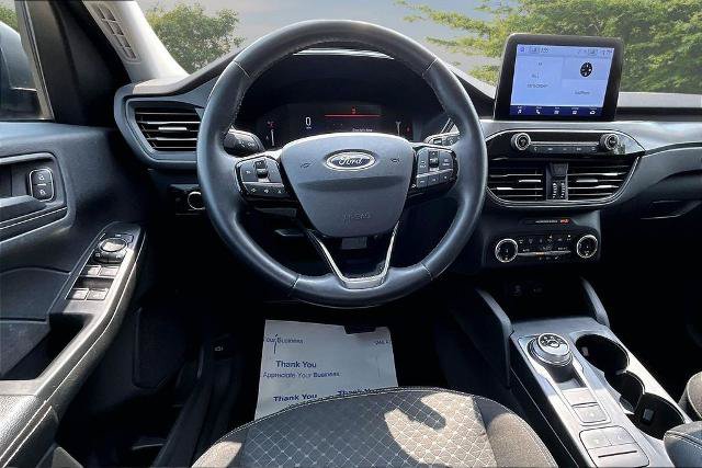 Certified 2023 Ford Escape Active AWD/4WD image 5