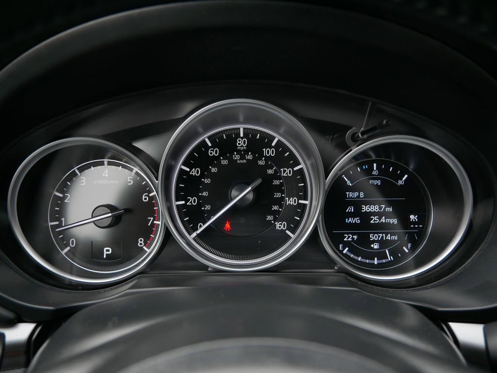 Used 2024 MAZDA CX-5 AWD 2.5 S w/ Select Package image 22