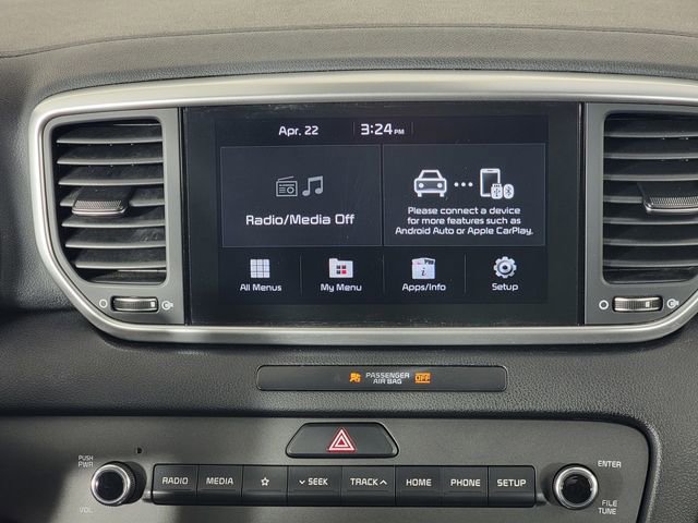 Used 2020 Kia Sportage LX FWD image 20