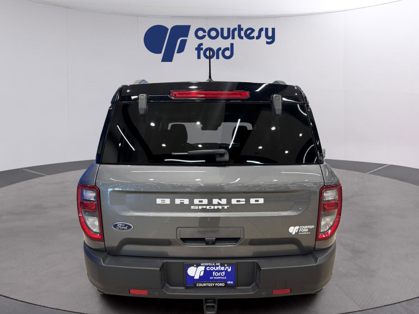 Certified 2023 Ford Bronco Sport Outer Banks w/ Tech Package image 4