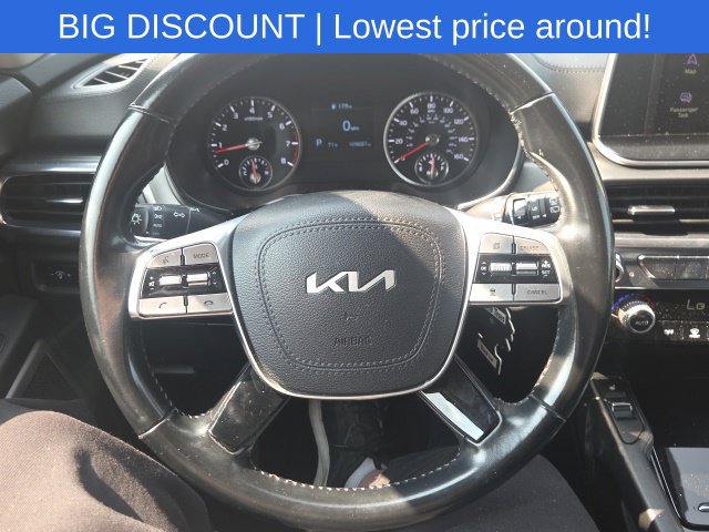 Used 2022 Kia Telluride S AWD/4WD image 41