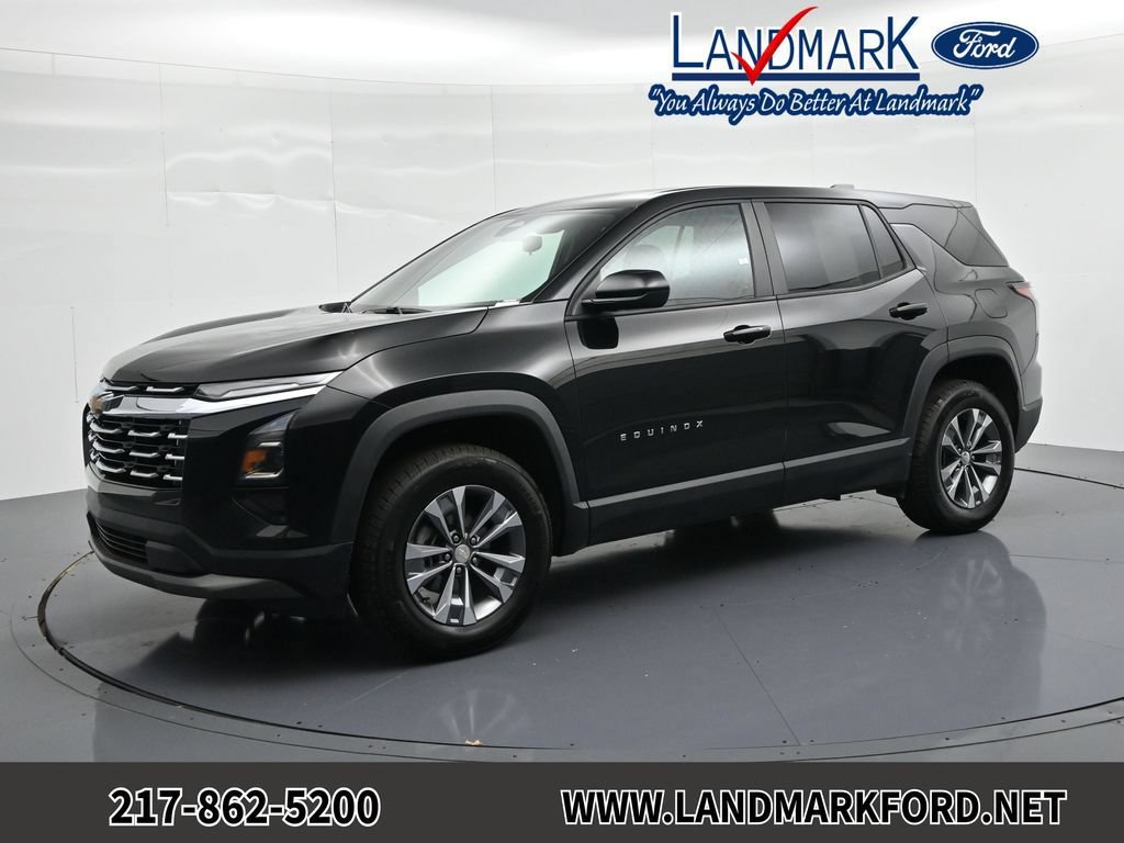 Used 2026 Chevrolet Equinox LT