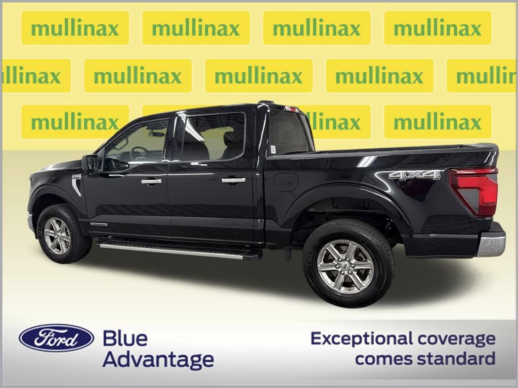 Certified 2024 Ford F150 XLT w/ Mobile Office Package image 3