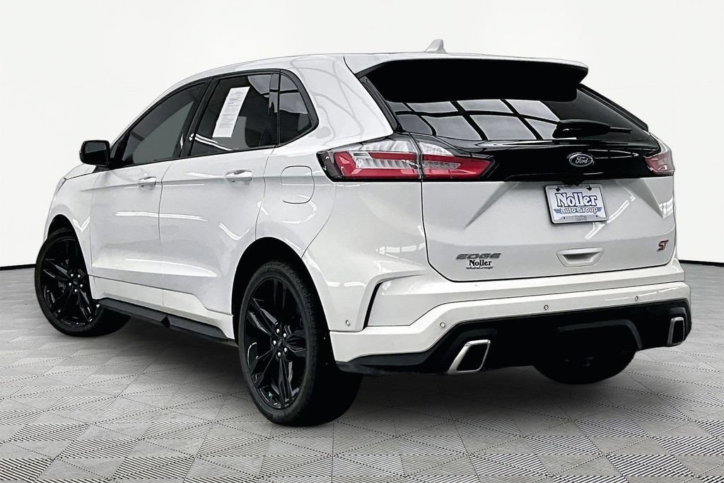 Certified 2020 Ford Edge ST w/ Equipment Group 401A AWD/4WD image 13