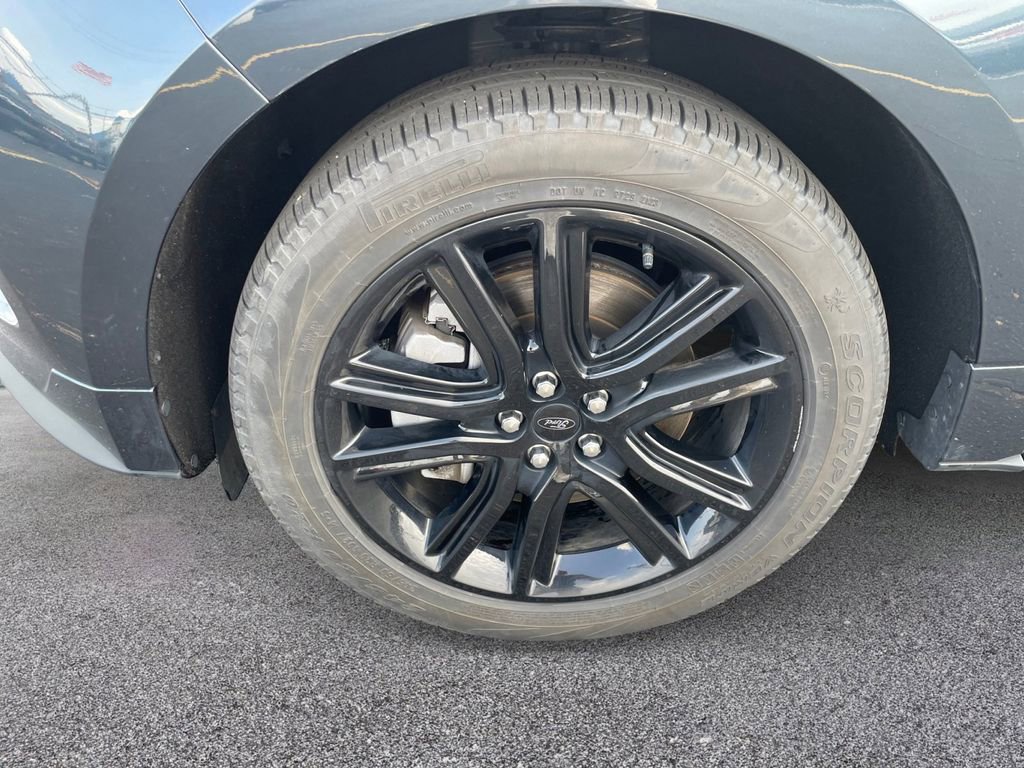 Certified 2023 Ford Edge ST-Line AWD/4WD image 12
