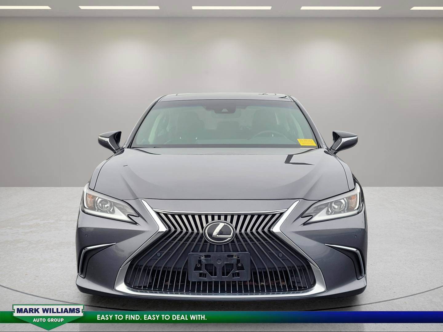 Used 2019 Lexus ES 350 w/ Premium Package FWD image 9
