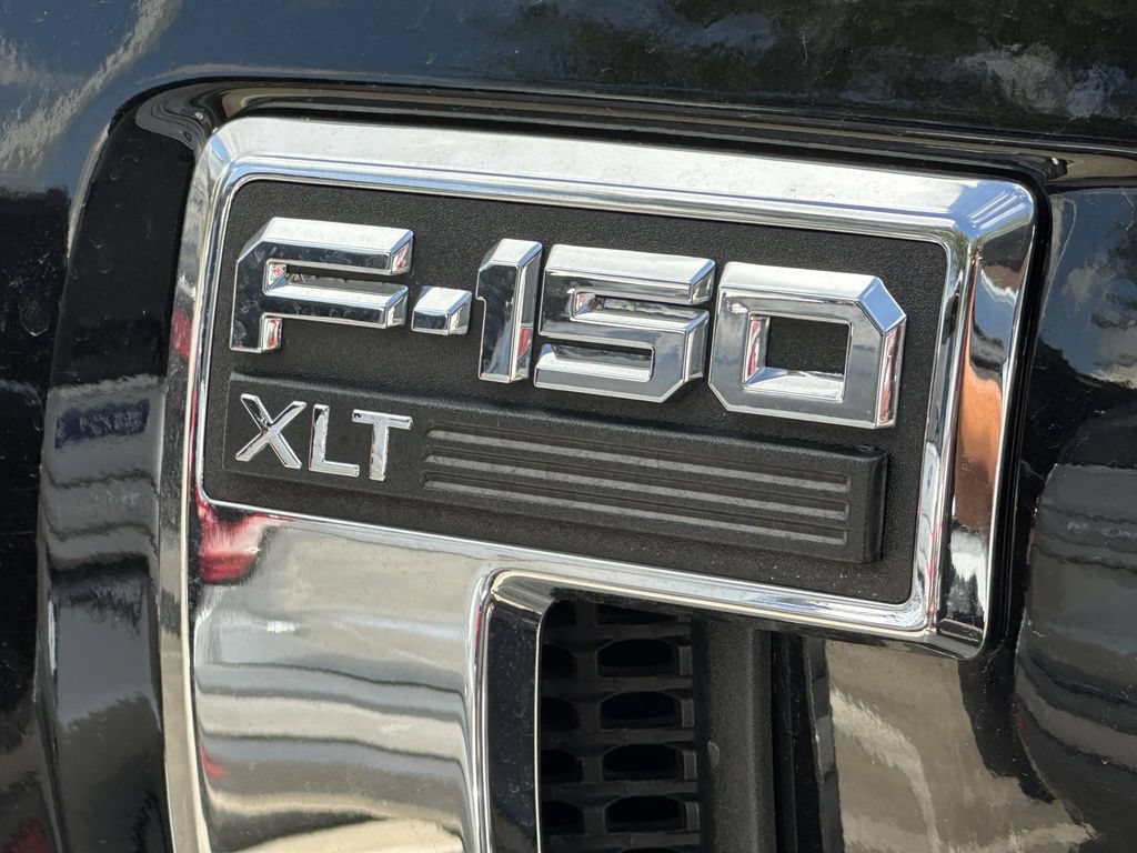 Certified 2025 Ford F150 XLT w/ Equipment Group 301A Standard AWD/4WD image 25
