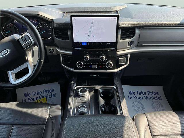 Certified 2024 Ford Expedition XLT AWD/4WD image 28
