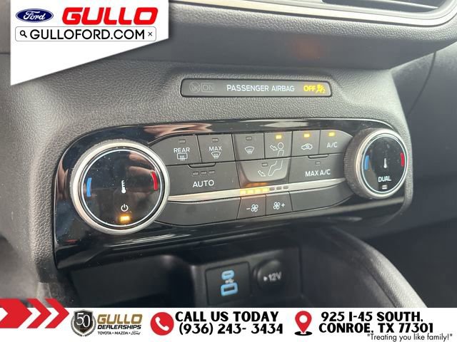 Certified 2022 Ford Escape SE AWD/4WD image 26