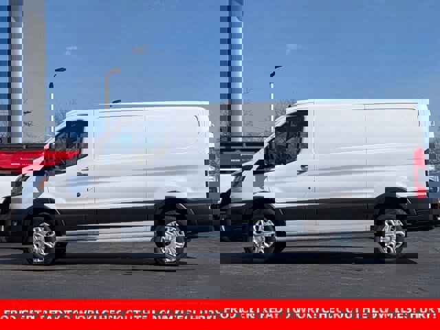 Certified 2024 Ford Transit 250 130 LOW RF 9070 GVWR w/ Exterior Upgrade Package image 6