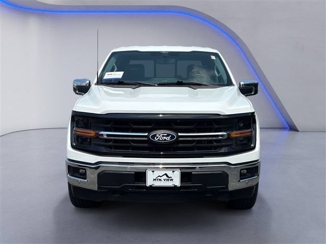 Certified 2024 Ford F150 XLT w/ Equipment Group 302A MID AWD/4WD image 12
