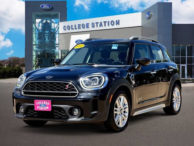 Used 2024 MINI Cooper Countryman S AWD/4WD image 2