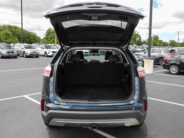 Certified 2024 Ford Edge SEL w/ Convenience Package AWD/4WD image 12