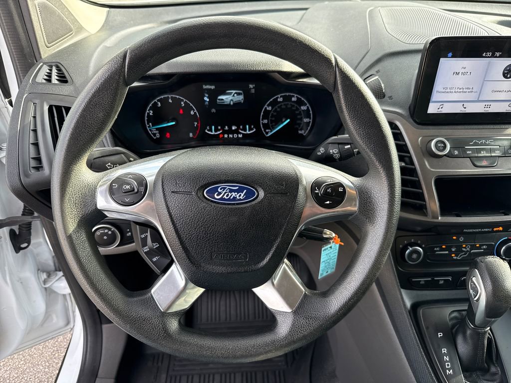 Certified 2020 Ford Transit Connect XL image 14