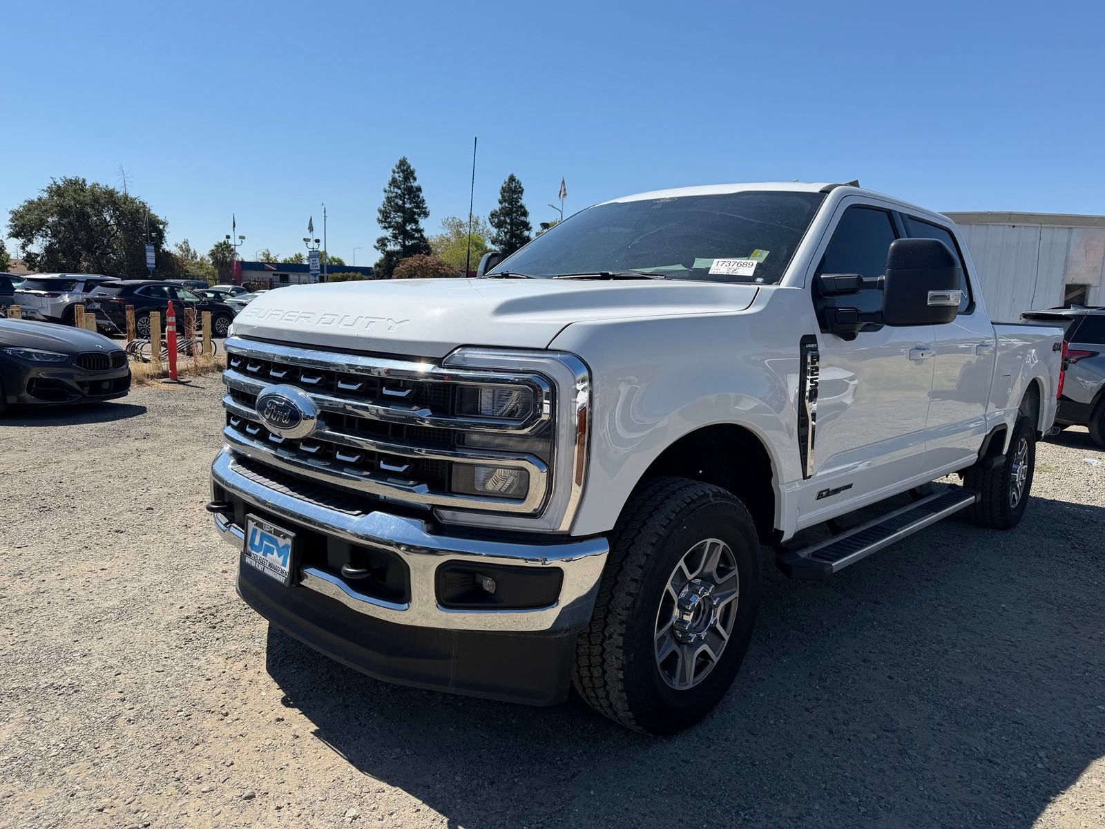 Certified 2025 Ford F250 Lariat AWD/4WD image 1