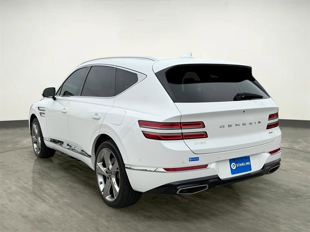 Used 2023 Genesis GV80 2.5T w/ Prestige Package image 6