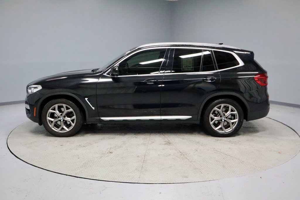 Used 2021 BMW X3 xDrive30i w/ Premium Package image 9
