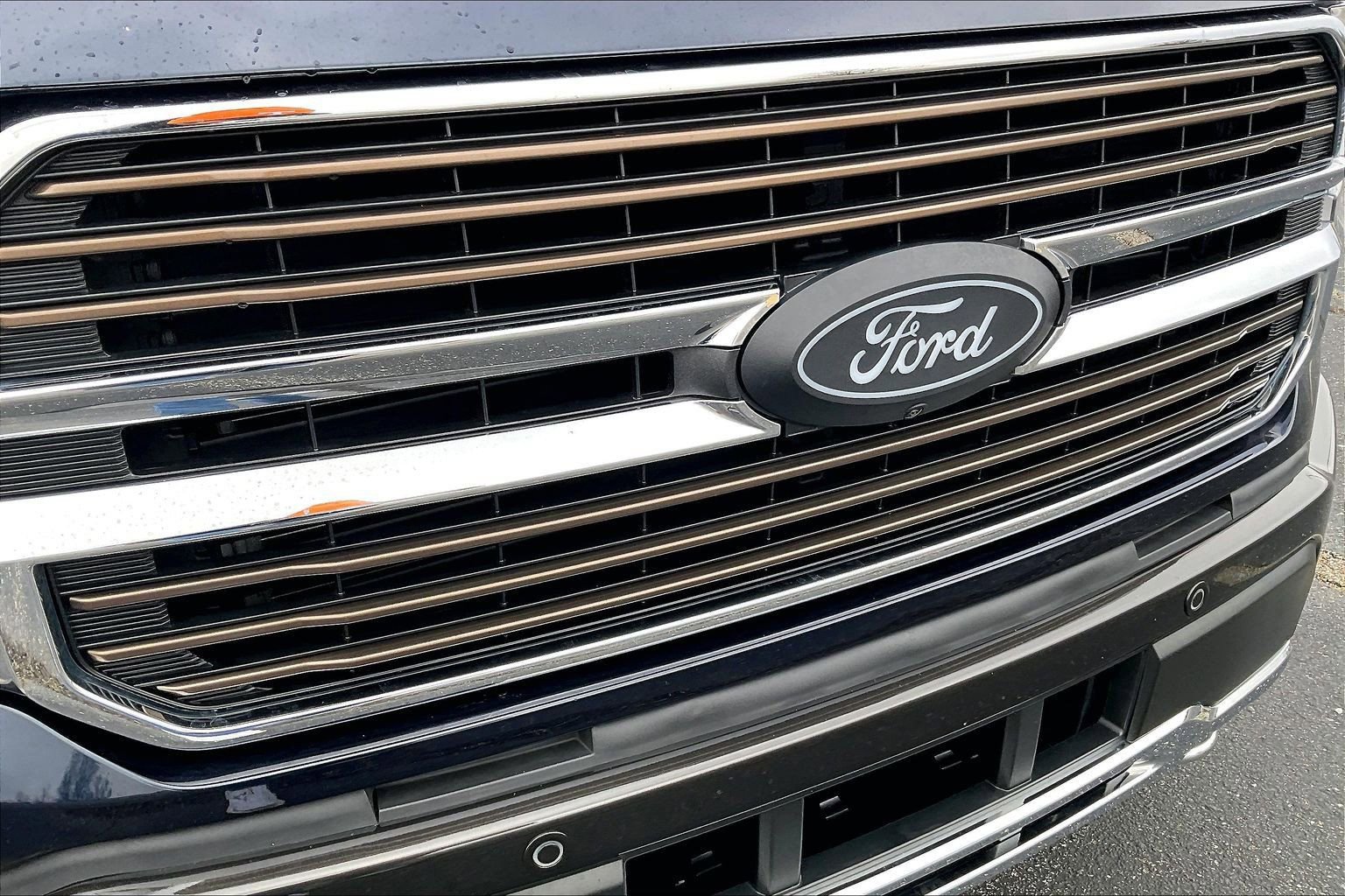 Certified 2024 Ford F150 King Ranch w/ FX4 Off-Road Package AWD/4WD image 27