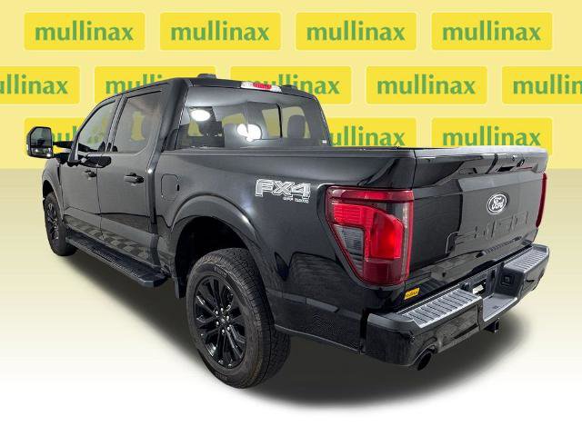Certified 2025 Ford F150 XLT w/ Equipment Group 303A High AWD/4WD image 11