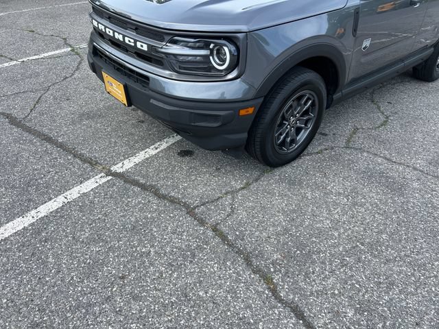 Certified 2023 Ford Bronco Sport Big Bend AWD/4WD image 6