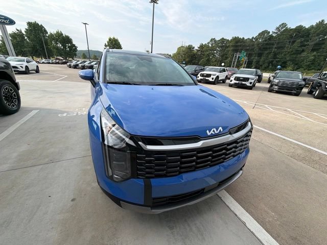 Used 2026 Kia Sportage EX w/ EX Panorama Roof Package FWD image 36