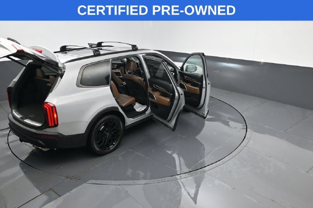 Used 2022 Kia Telluride SX w/ SX Prestige Package AWD/4WD image 32
