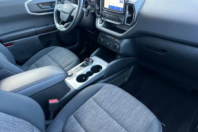 Certified 2022 Ford Bronco Sport Big Bend w/ Convenience Package AWD/4WD image 13