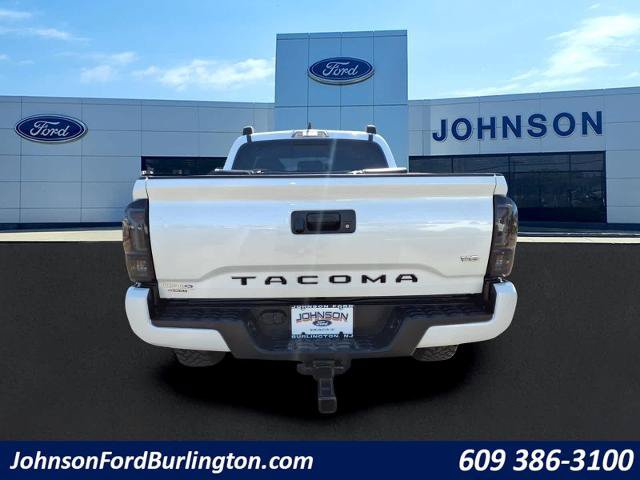 Used 2023 Toyota Tacoma TRD Sport AWD/4WD image 21