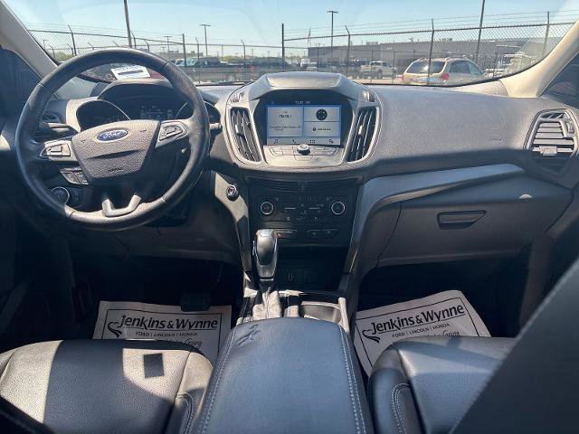 Certified 2019 Ford Escape SEL FWD image 9