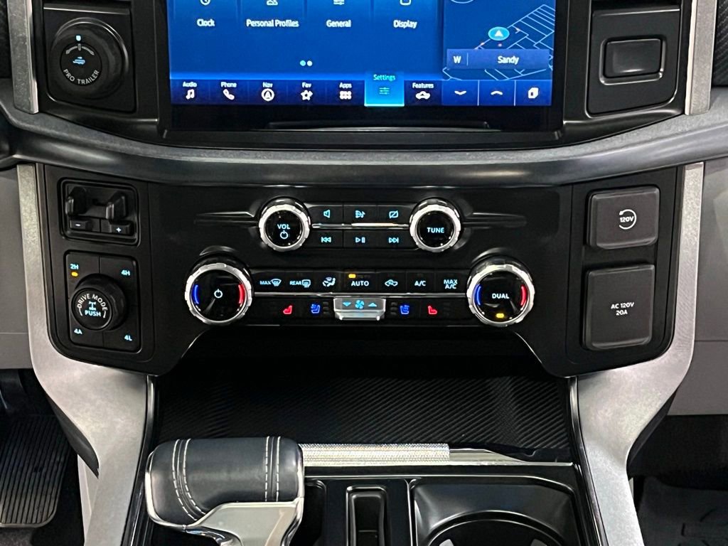 Certified 2023 Ford F150 Limited image 24