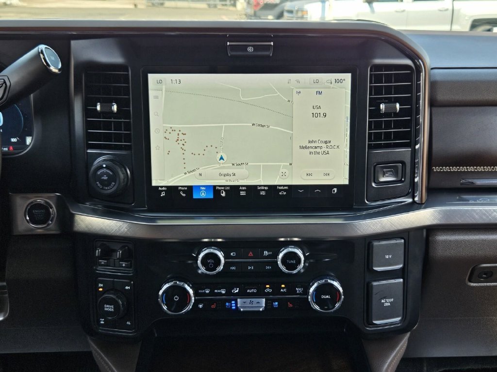 Certified 2025 Ford F350 King Ranch AWD/4WD image 25