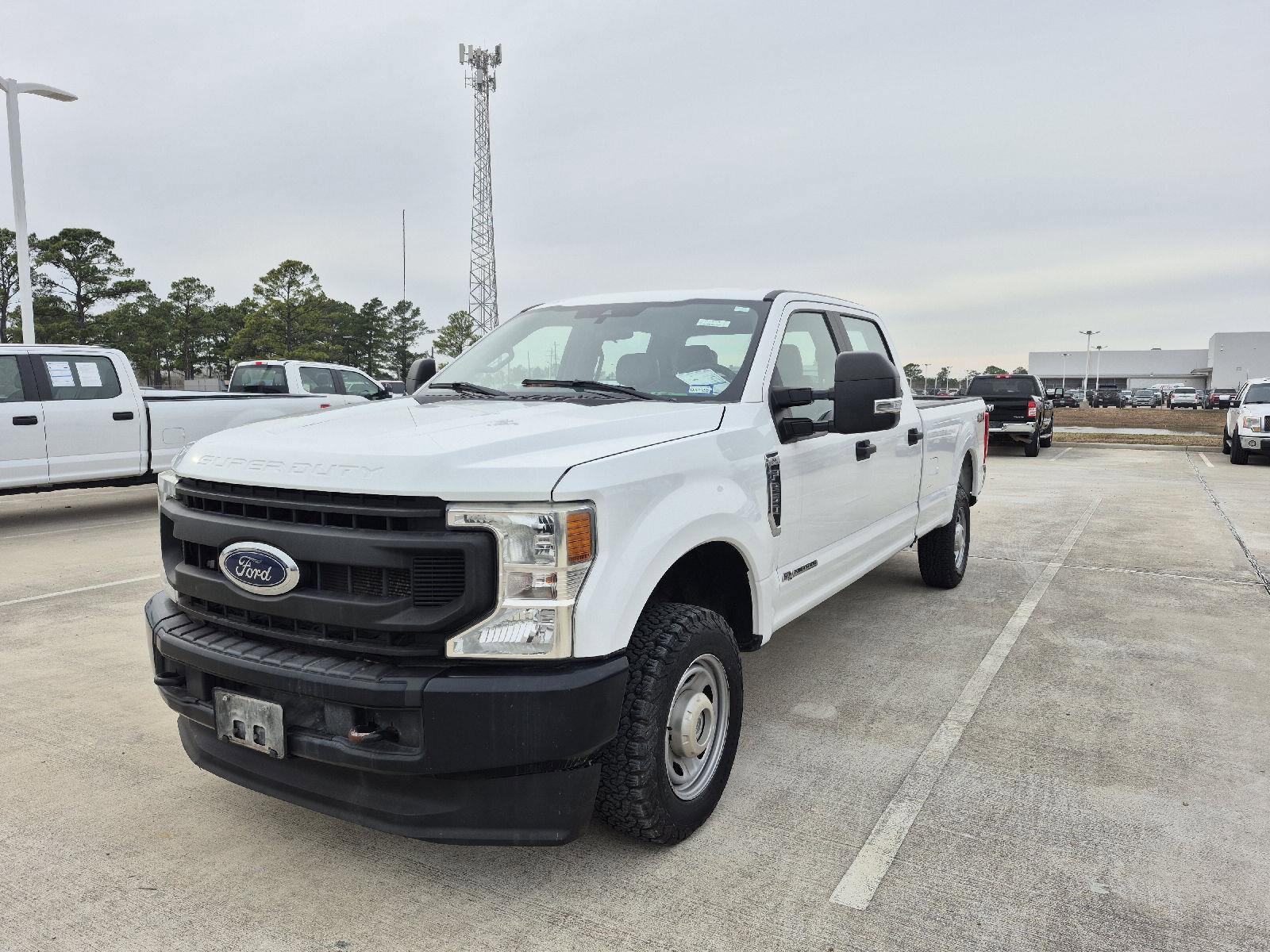 Certified 2020 Ford F250 XL w/ Power Equipment Group image 1