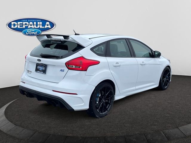 Certified 2017 Ford Focus RS image 3