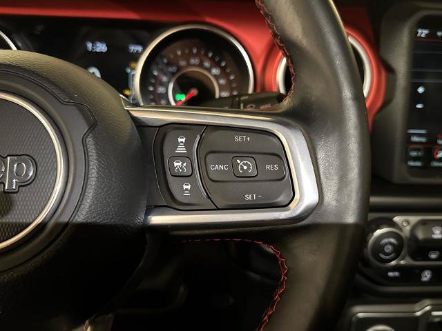 Used 2021 Jeep Gladiator Rubicon AWD/4WD image 19