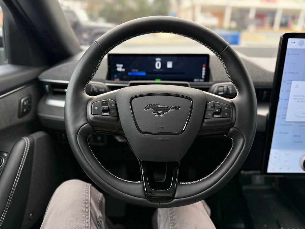 Certified 2024 Ford Mustang Mach-E GT w/ Bronze Appearance Package image 8