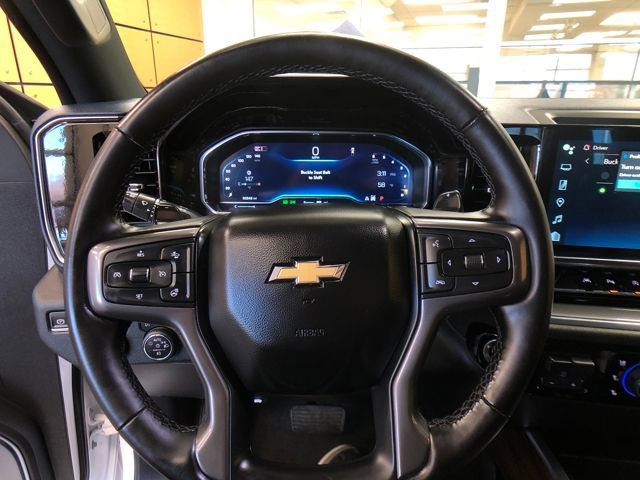 Used 2024 Chevrolet Silverado 1500 High Country w/ Technology Package image 13