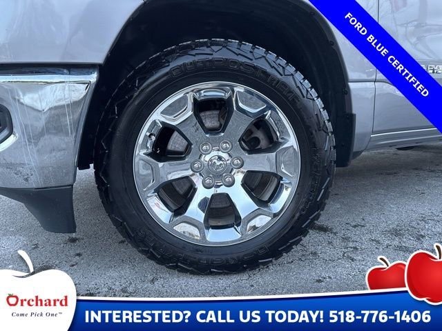 Used 2021 RAM 1500 Big Horn image 12