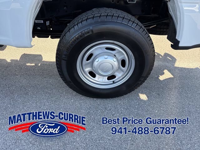 Certified 2024 Ford F250 XL AWD/4WD image 16