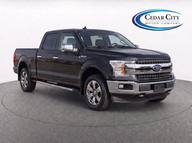 Certified 2018 Ford F150 Lariat AWD/4WD image 2