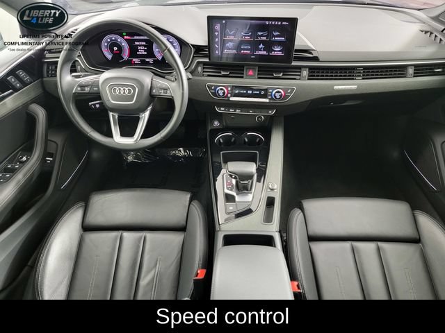 Used 2024 Audi A5 2.0T Premium Plus AWD/4WD image 22