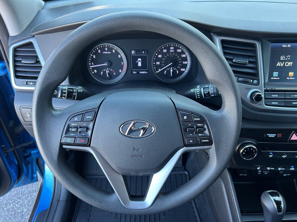 Used 2018 Hyundai Tucson SEL FWD image 18