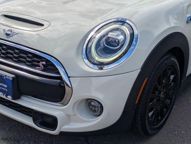 Used 2021 MINI Cooper S w/ Storage Package image 9