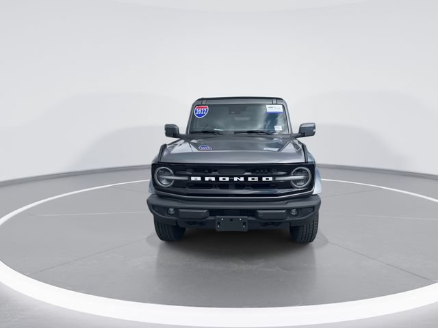 Certified 2022 Ford Bronco Outer Banks AWD/4WD image 1
