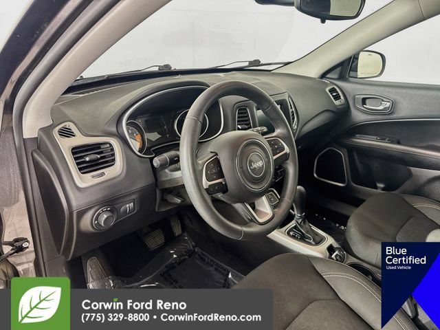 Used 2020 Jeep Compass Sport AWD/4WD image 12