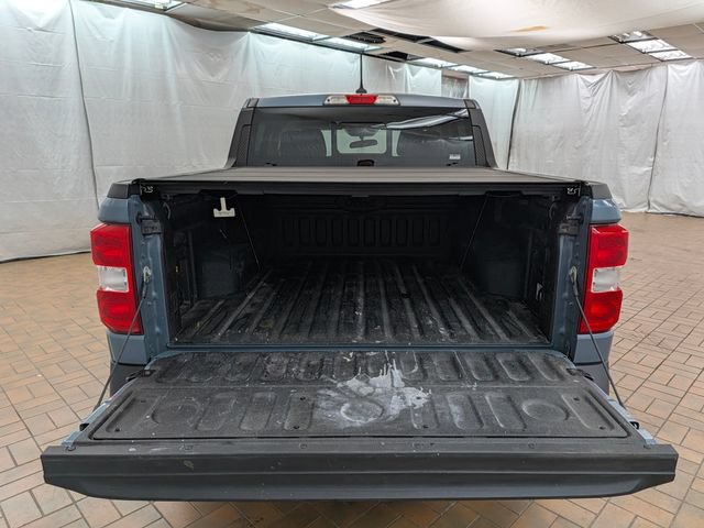 Certified 2024 Ford Maverick Lariat w/ FX4 Off-Road Package AWD/4WD image 5