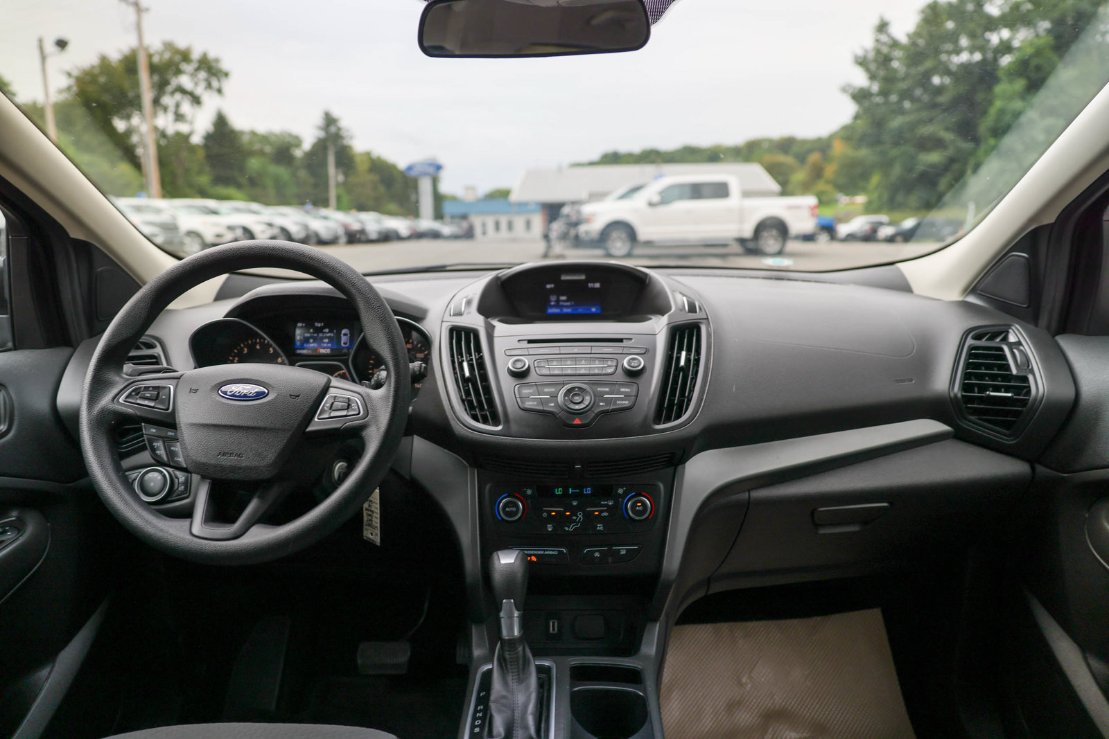 Certified 2017 Ford Escape SE AWD/4WD image 25